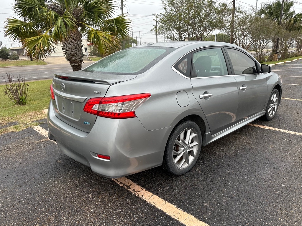Photo 6 of this NISSAN SENTRA