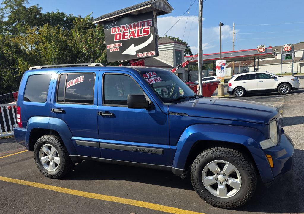 2010 JEEP LIBERTY