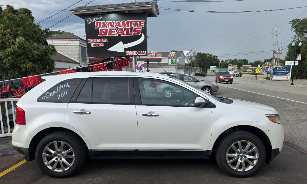 2011 FORD EDGE