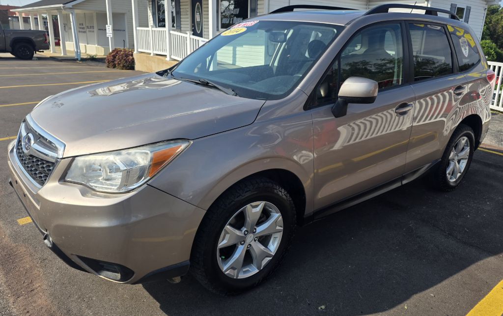 Photo 5 of this SUBARU FORESTER