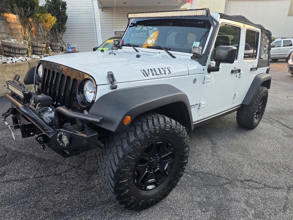 Photo 3 of this JEEP WRANGLER UNLIMI