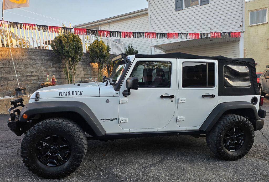 Photo 2 of this JEEP WRANGLER UNLIMI