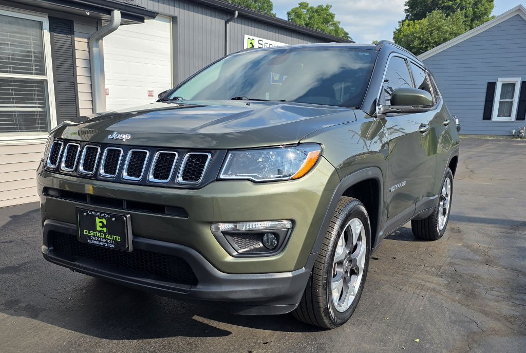 2017 JEEP COMPASS