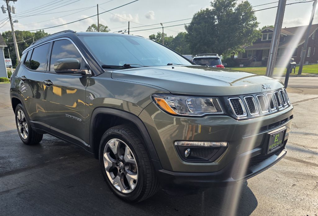 Photo 7 of this JEEP COMPASS
