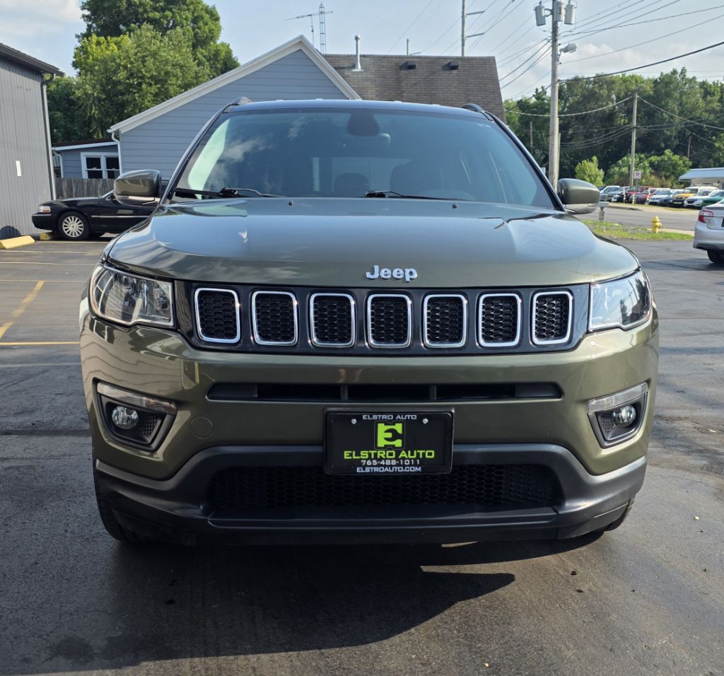 Photo 5 of this JEEP COMPASS