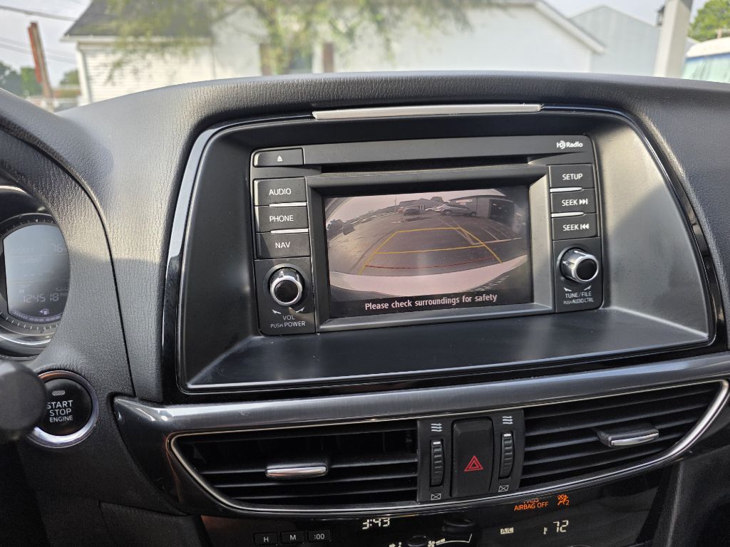 Photo 9 of this MAZDA MAZDA6
