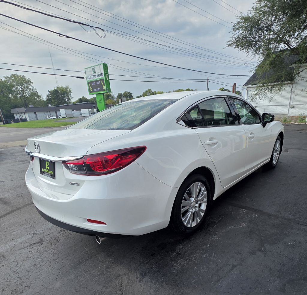 Photo 4 of this MAZDA MAZDA6