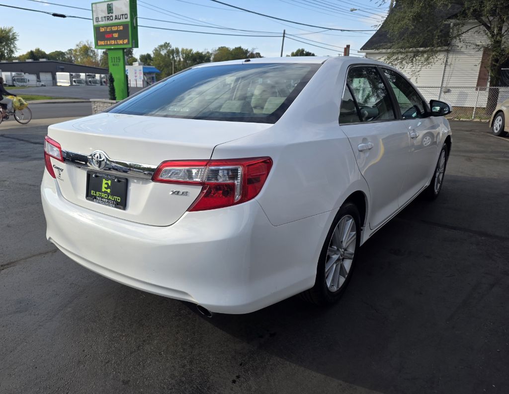 Photo 7 of this TOYOTA CAMRY