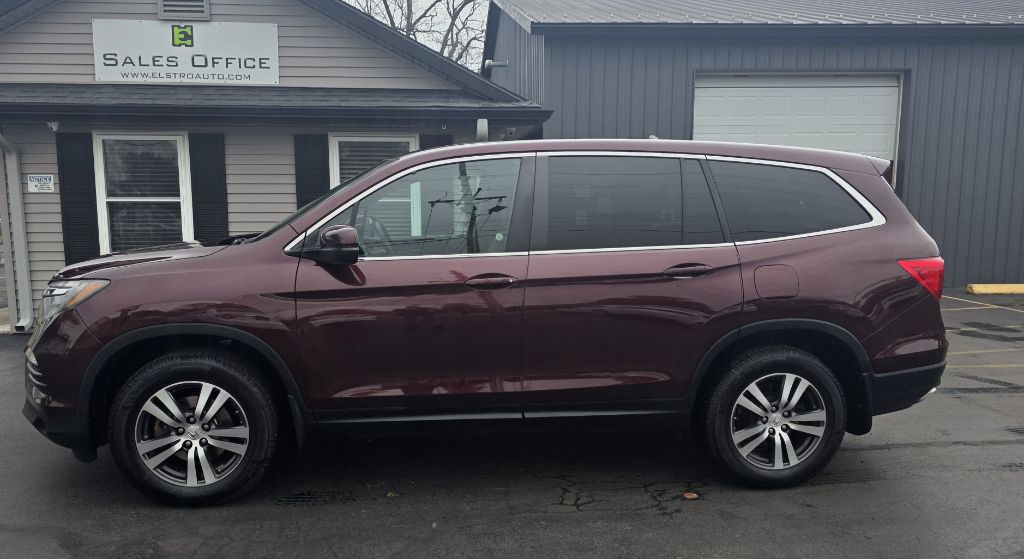 Photo 3 of this HONDA PILOT