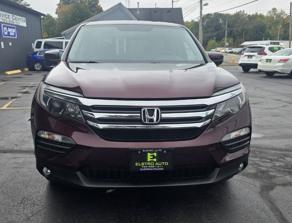 Photo 2 of this HONDA PILOT