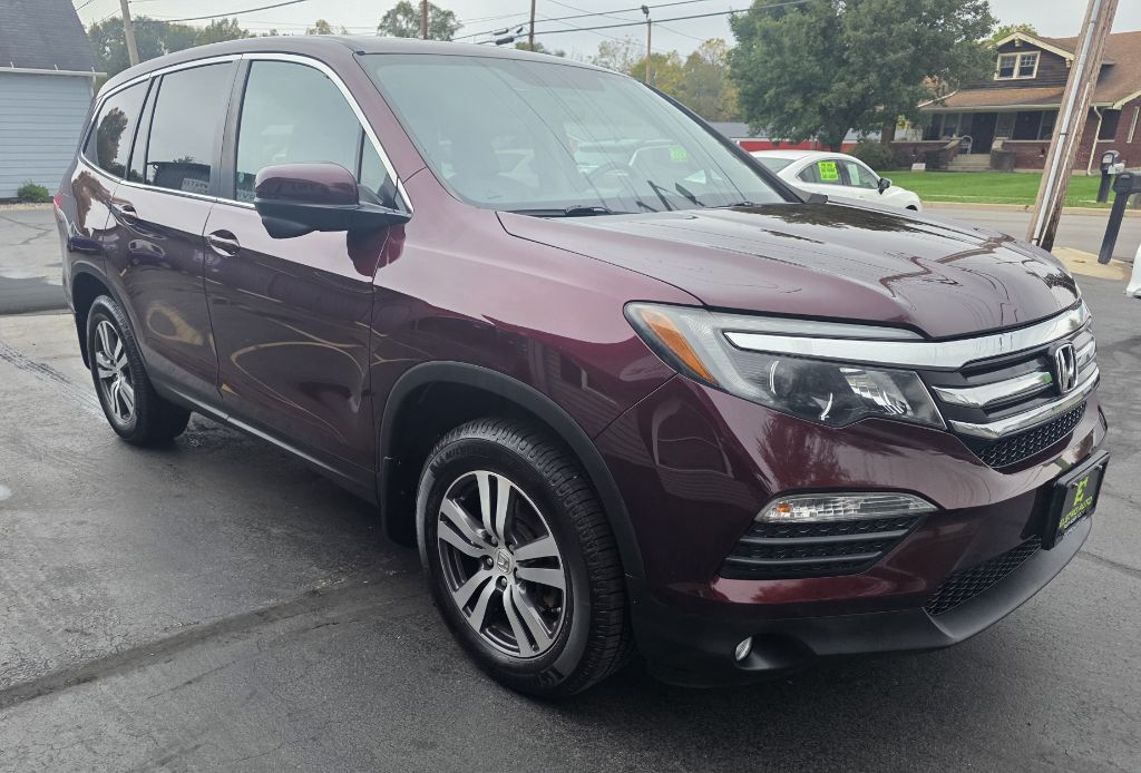 Photo 5 of this HONDA PILOT