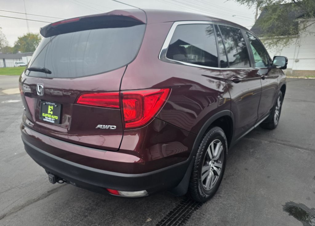Photo 8 of this HONDA PILOT