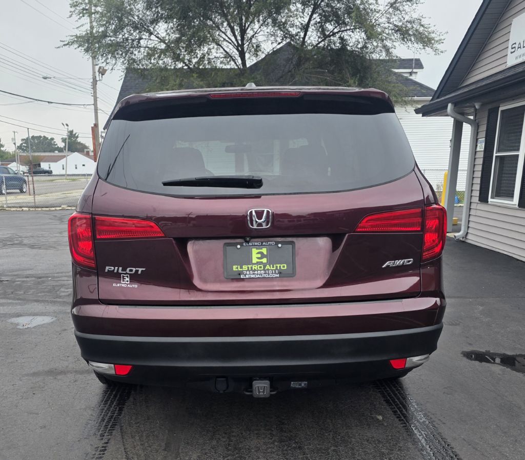 Photo 7 of this HONDA PILOT