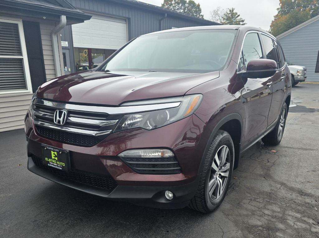 2016 HONDA PILOT