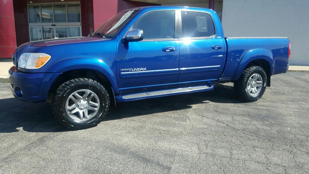 2006 Toyota Tundra Double Cab Sr5 For Sale At Cherry Auto Group