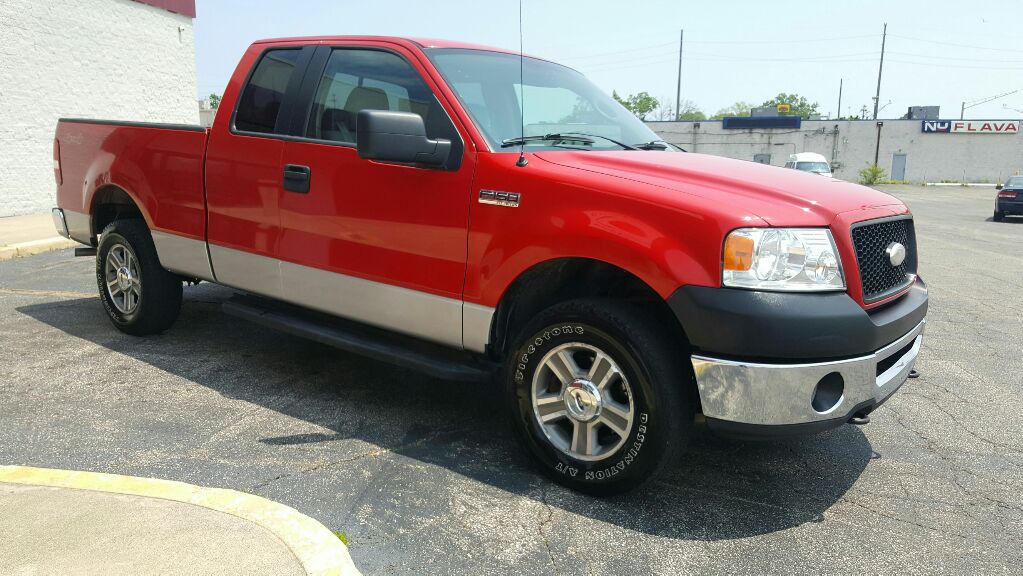 2006 F150 For Sale >> 2006 Ford F150 For Sale At Cherry Auto Group North Randall 2006 F150 For Sale >> 2006 Ford F150 For Sale At Cherry Auto Group North Randall