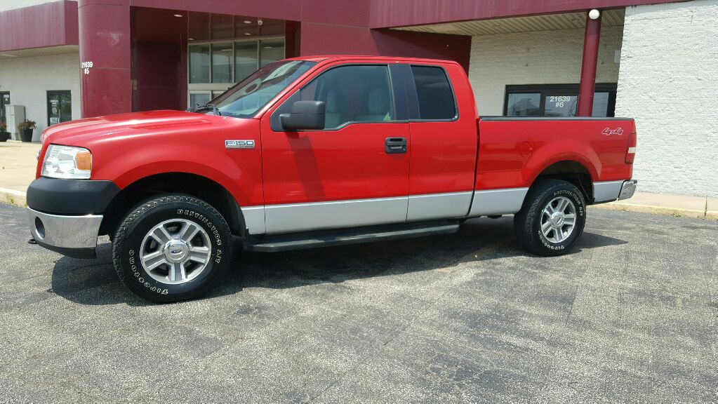 2006 F150 For Sale >> 2006 Ford F150 For Sale At Cherry Auto Group North Randall 2006 F150 For Sale >> 2006 Ford F150 For Sale At Cherry Auto Group North Randall