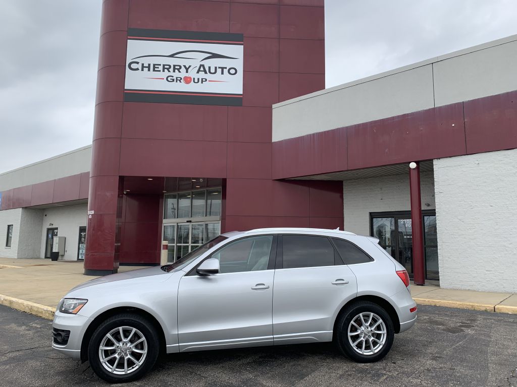 Used cars for sale at Cherry Auto Group North Randall, Ohio, 44128