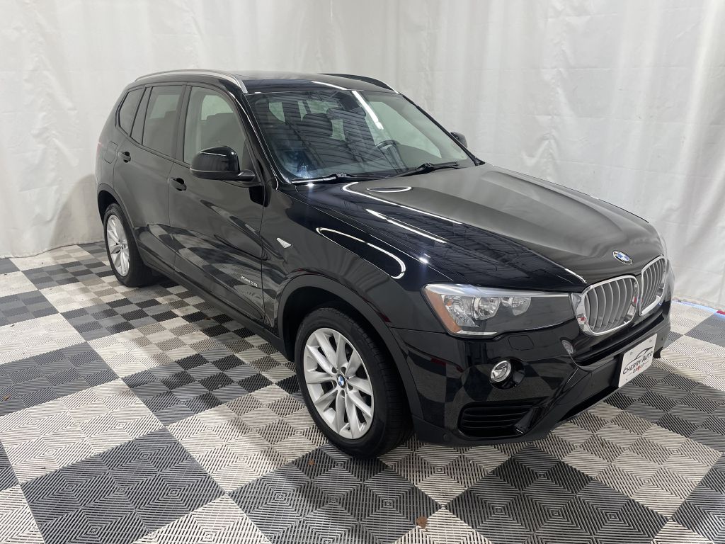 2016 BMW X3 XDRIVE28I *AWD* for sale at Cherry Auto Group