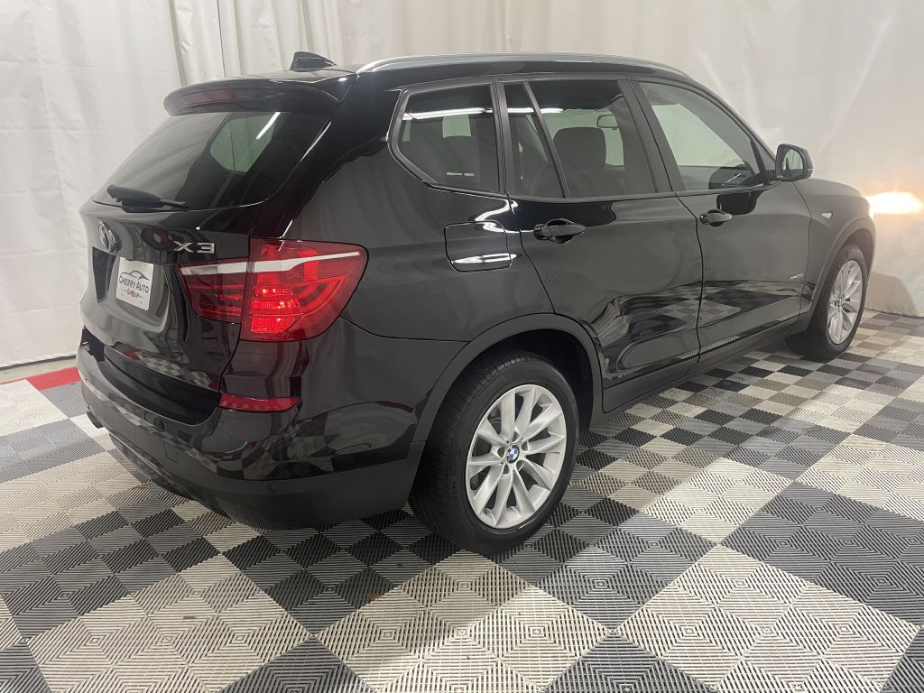 2016 BMW X3 XDRIVE28I *AWD* for sale at Cherry Auto Group