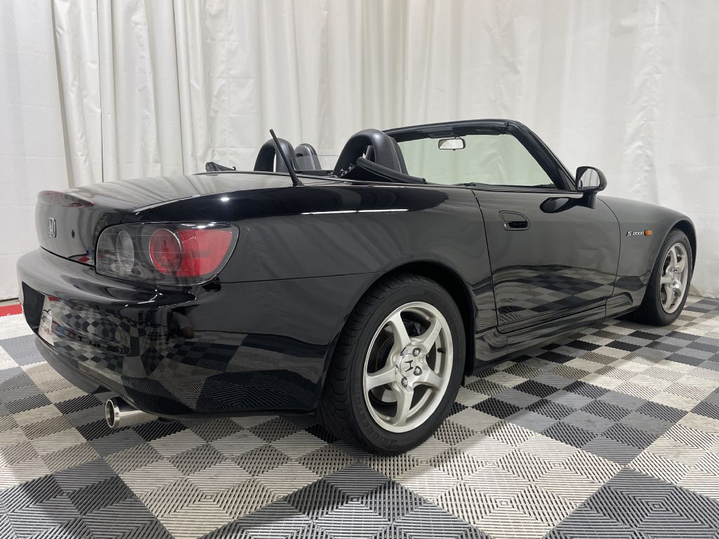 2002 HONDA S2000  for sale at Cherry Auto Group