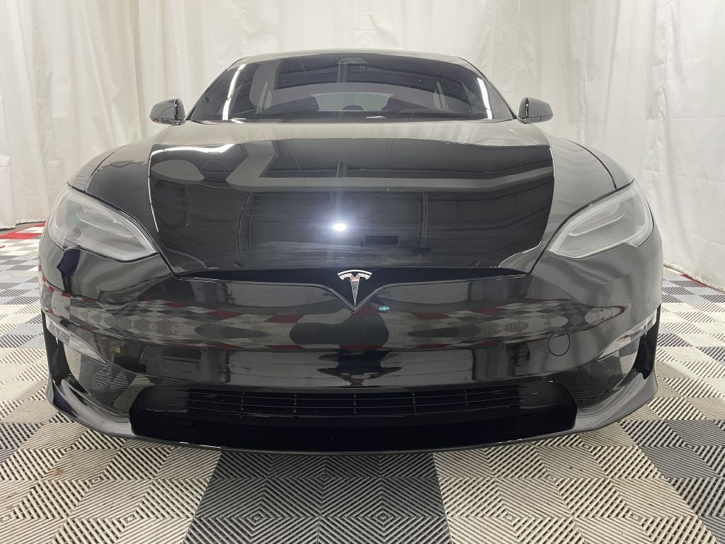 2021 TESLA MODEL S PLAID  for sale at Cherry Auto Group