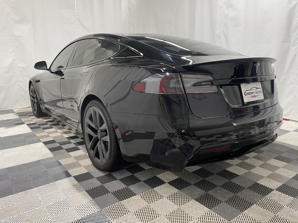 2021 TESLA MODEL S PLAID  for sale at Cherry Auto Group