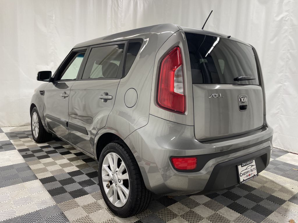 2013 KIA SOUL + for sale at Cherry Auto Group