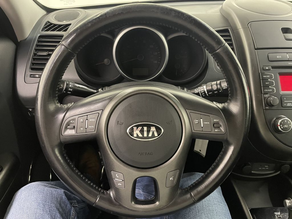 2013 KIA SOUL + for sale at Cherry Auto Group