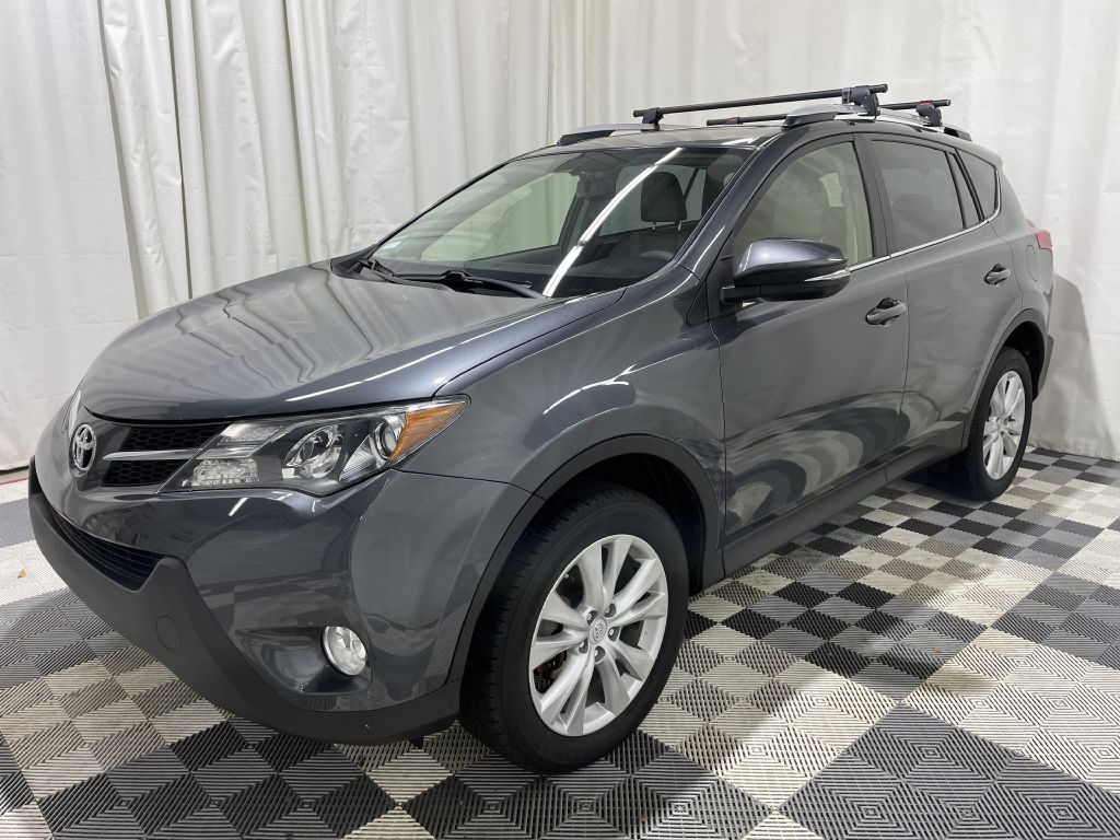 2013 TOYOTA RAV4 LIMITED for sale at Cherry Auto Group