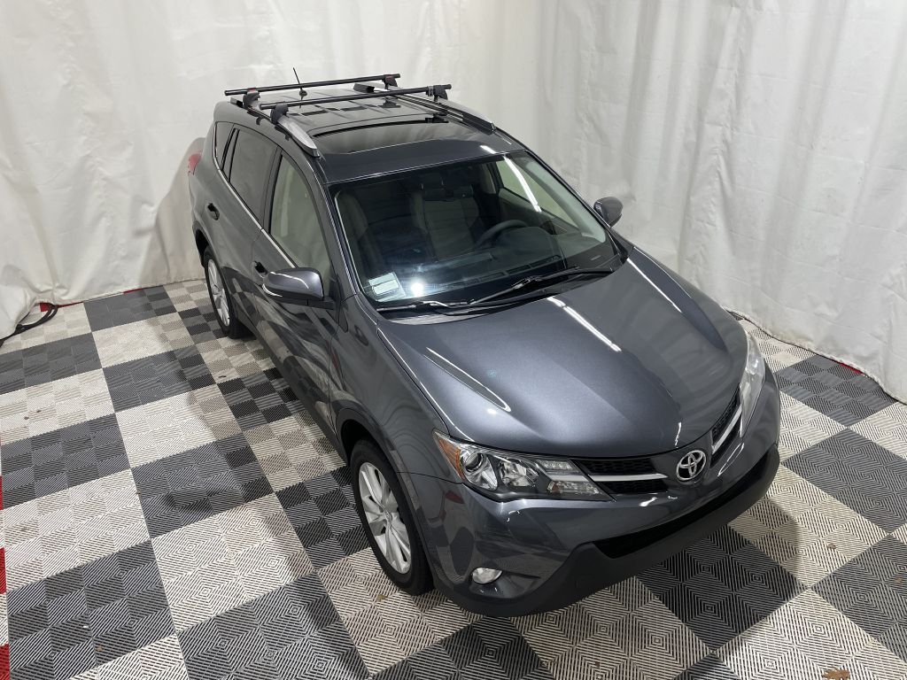 2013 TOYOTA RAV4 LIMITED for sale at Cherry Auto Group