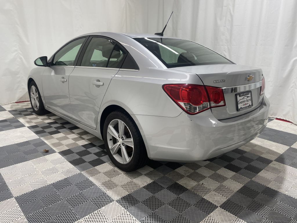 2013 CHEVROLET CRUZE LT for sale at Cherry Auto Group
