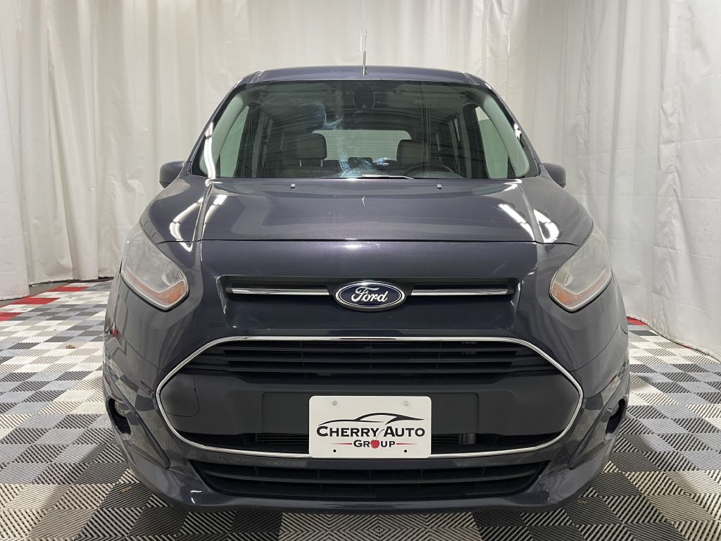 2014 FORD TRANSIT CONNECT TITANIUM for sale at Cherry Auto Group
