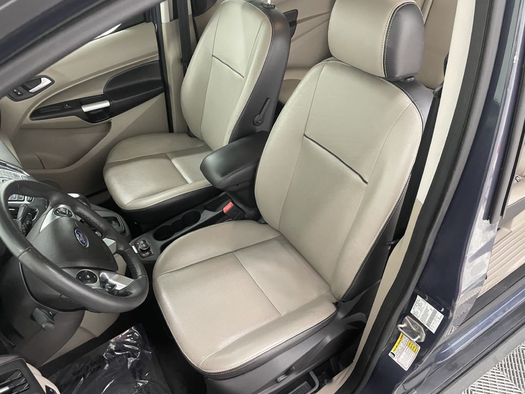 2014 FORD TRANSIT CONNECT TITANIUM for sale at Cherry Auto Group