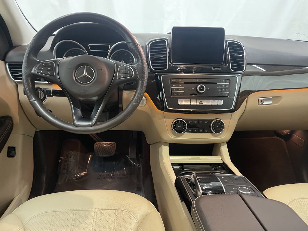 2016 MERCEDES-BENZ GLE 350 4MATIC *AWD* for sale at Cherry Auto Group