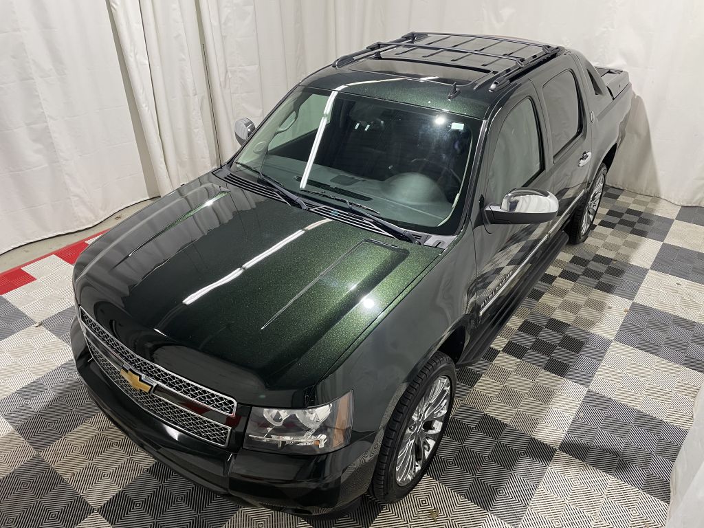 2013 CHEVROLET AVALANCHE LTZ *4WD* for sale at Cherry Auto Group
