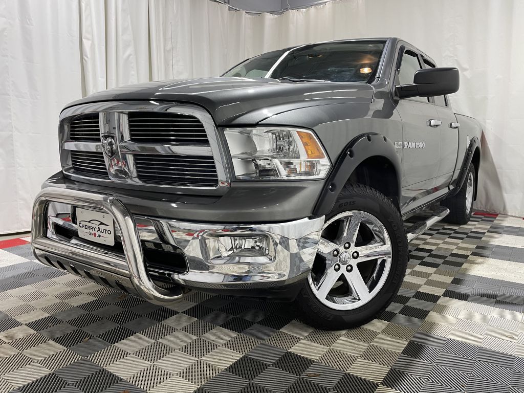 2011 DODGE RAM 1500 BIG HORN  *4WD* for sale at Cherry Auto Group