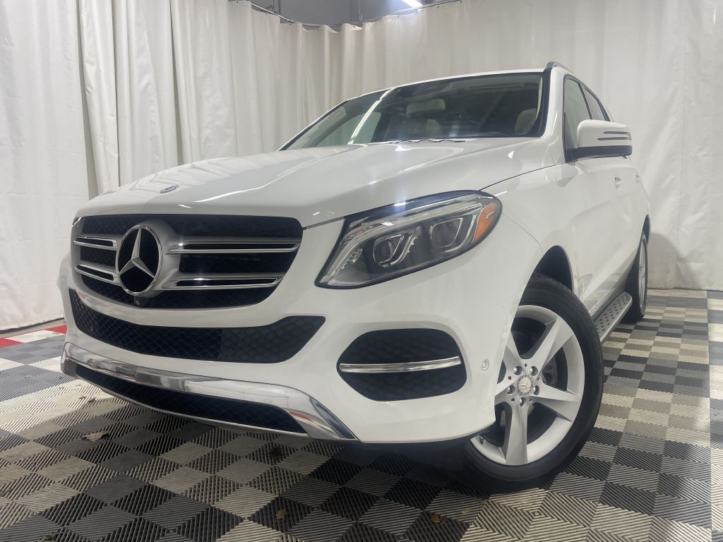 2018 MERCEDES-BENZ GLE 350 4MATIC *AWD* for sale at Cherry Auto Group