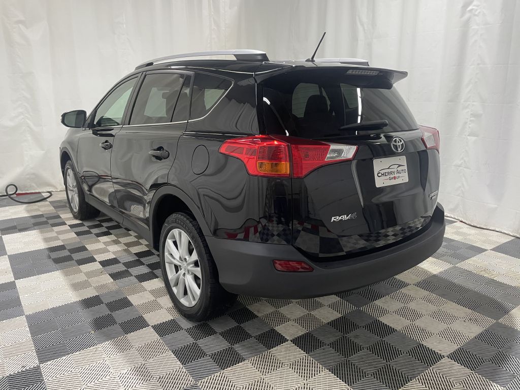 2013 TOYOTA RAV4 LIMITED *AWD* for sale at Cherry Auto Group