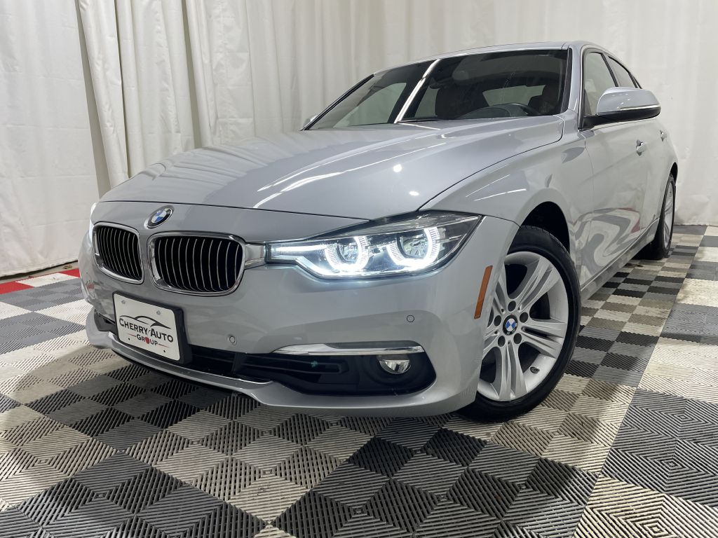 2016 BMW 328 XI LUXURY  SULEV for sale at Cherry Auto Group
