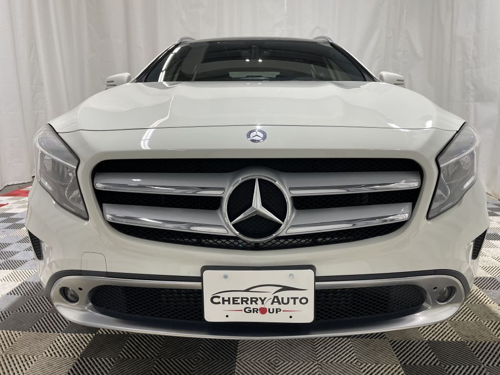 2017 MERCEDES-BENZ GLA 250 4MATIC *AWD* for sale at Cherry Auto Group