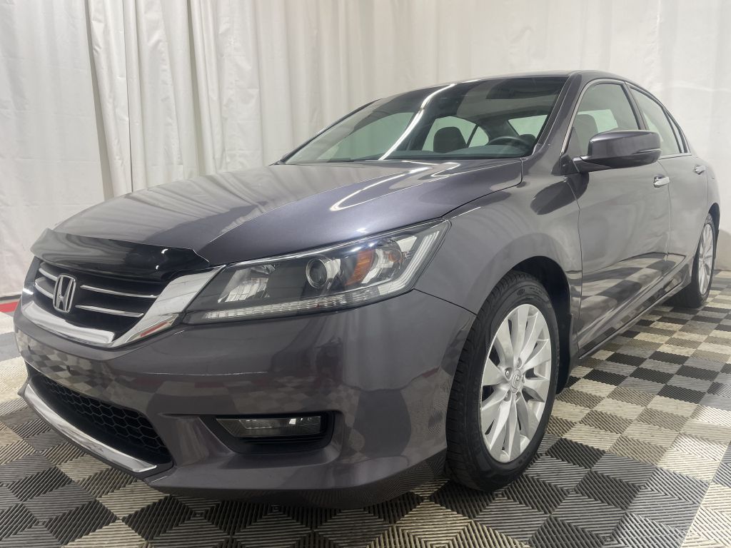 2015 HONDA ACCORD EX for sale at Cherry Auto Group