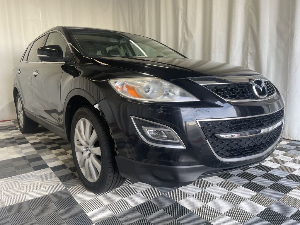 2010 MAZDA CX-9 GRAN TOURING AWD for sale at Cherry Auto Group