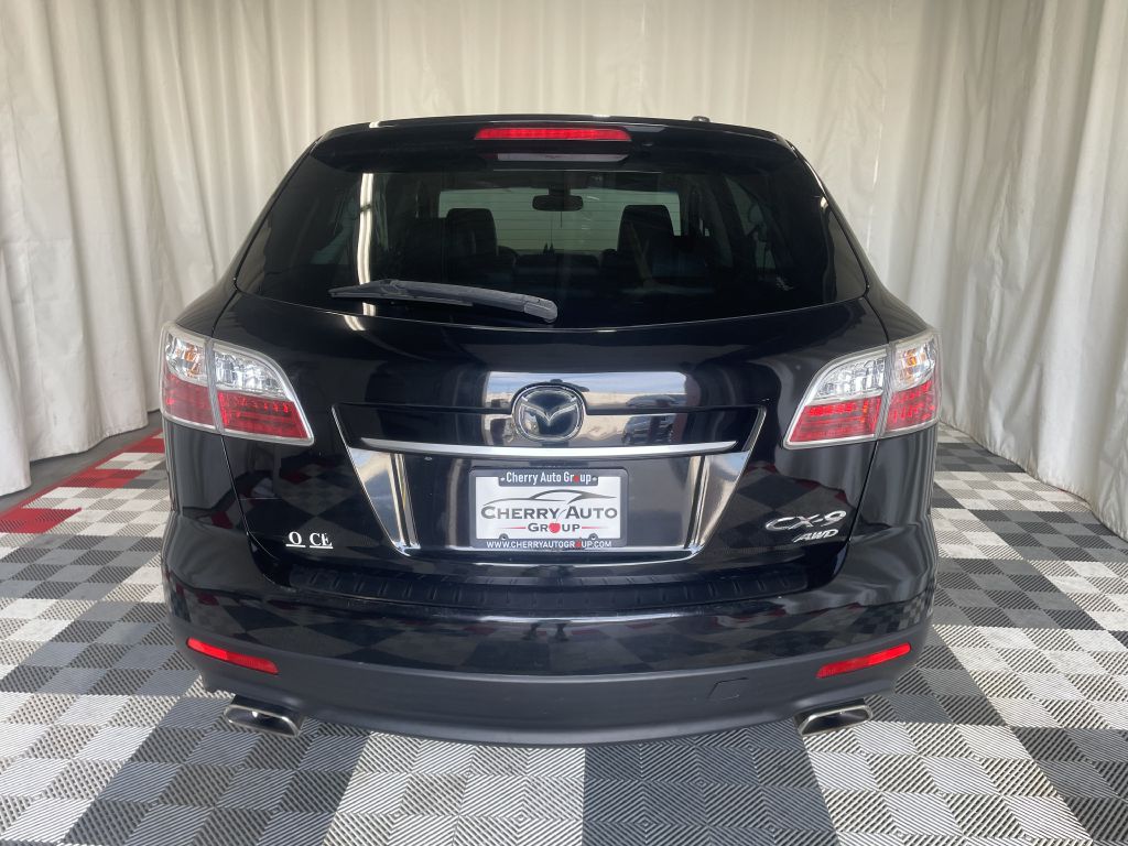 2010 MAZDA CX-9 GRAN TOURING AWD for sale at Cherry Auto Group