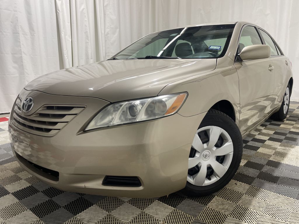 2009 TOYOTA CAMRY LE for sale at Cherry Auto Group