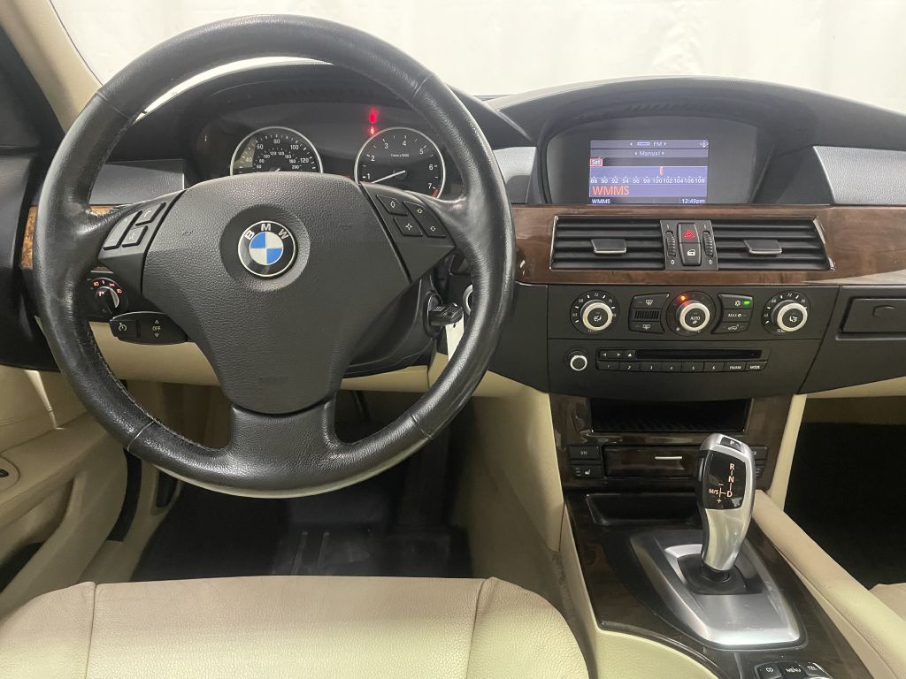 2010 BMW 528 XI *AWD* for sale at Cherry Auto Group