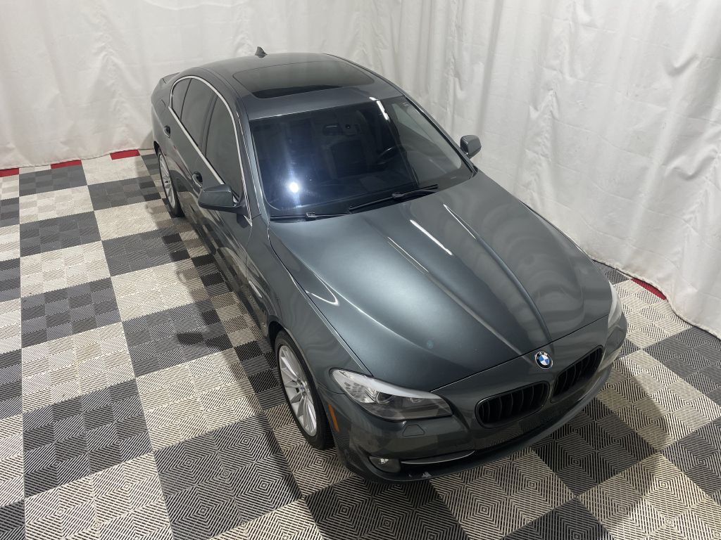 2012 BMW 535 SPORT I for sale at Cherry Auto Group