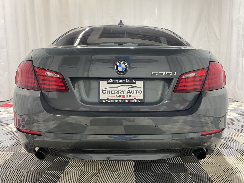 2012 BMW 535 I for sale at Cherry Auto Group