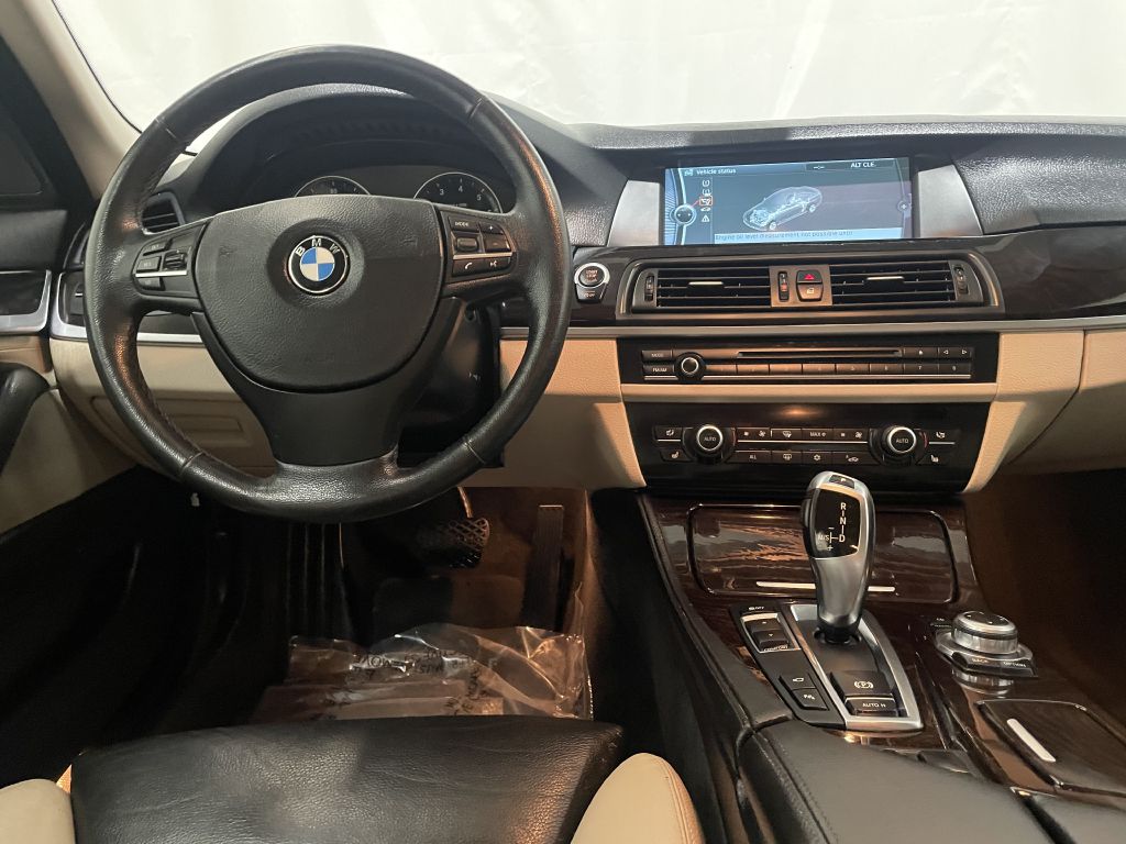 2012 BMW 535 I for sale at Cherry Auto Group