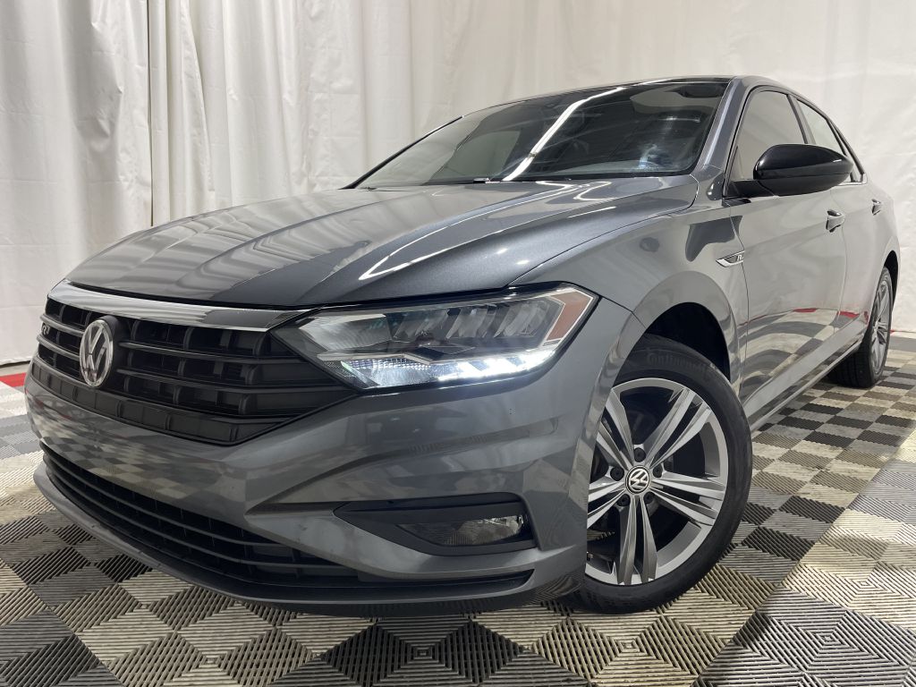 2019 VOLKSWAGEN JETTA R LINE for sale at Cherry Auto Group